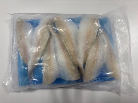 【送料無料】開きキス 25尾