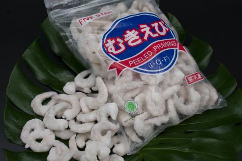 【送料無料】バナメイムキエビ 1kg IQF 26/30サイズ