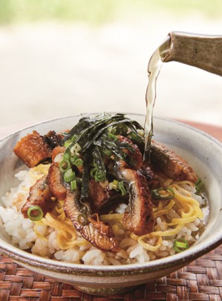 鹿児島産　鰻きざみ75ｇ（鰻60ｇたれ15ｇ）