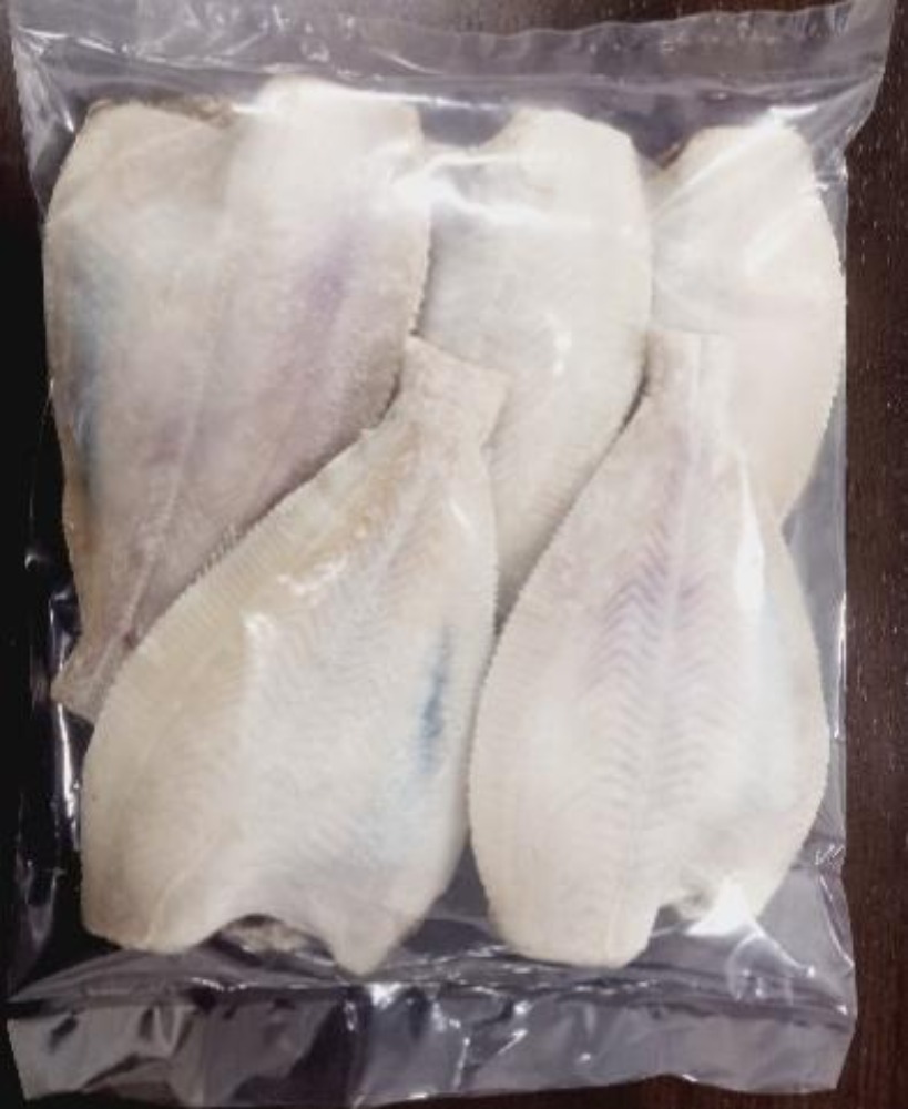 北海道産宗八かれい【煮付用】　1ｋｇ（切身4～5枚）