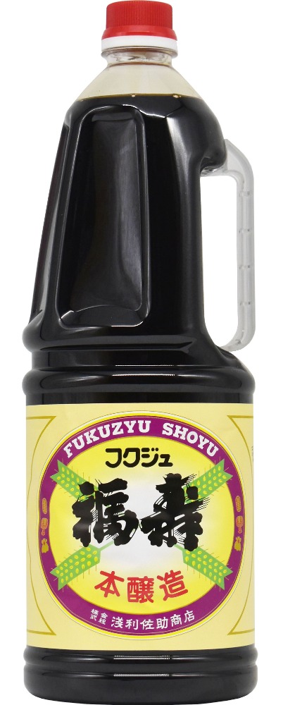 特級福寿しょうゆ　1.8L