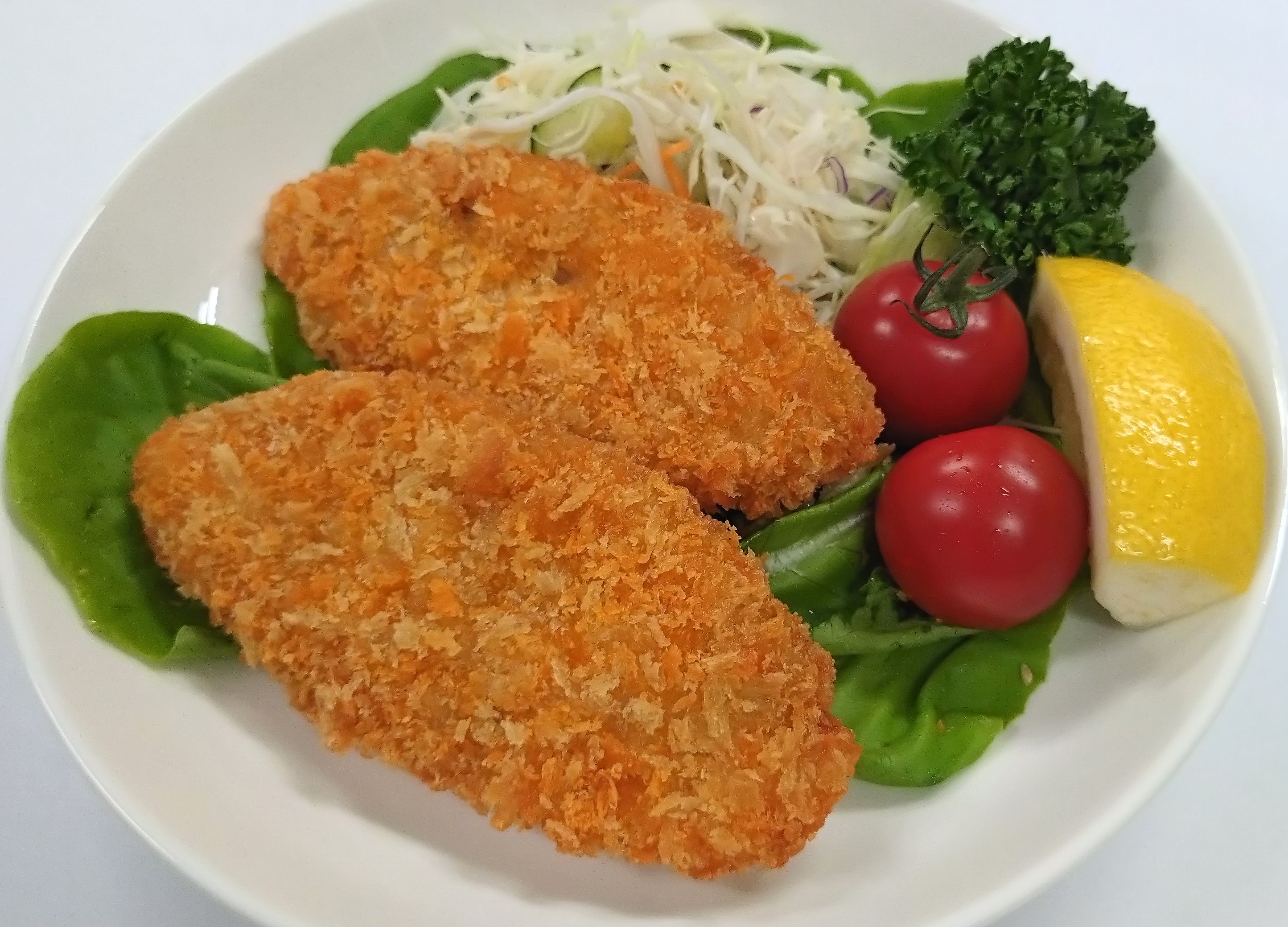 白身（スケソウダラ）フライ　40g