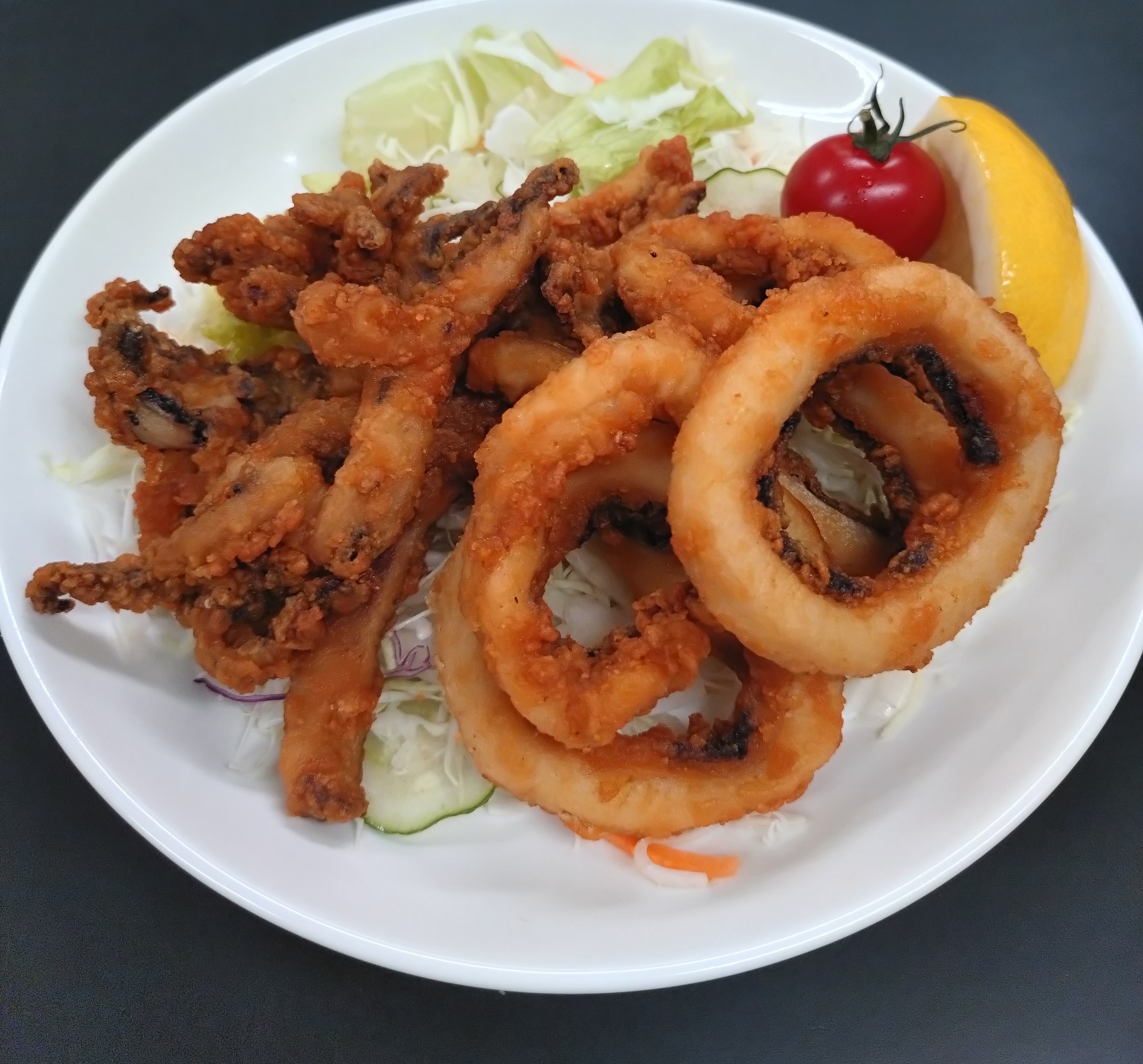 イカ唐揚げ　1ｋｇ
