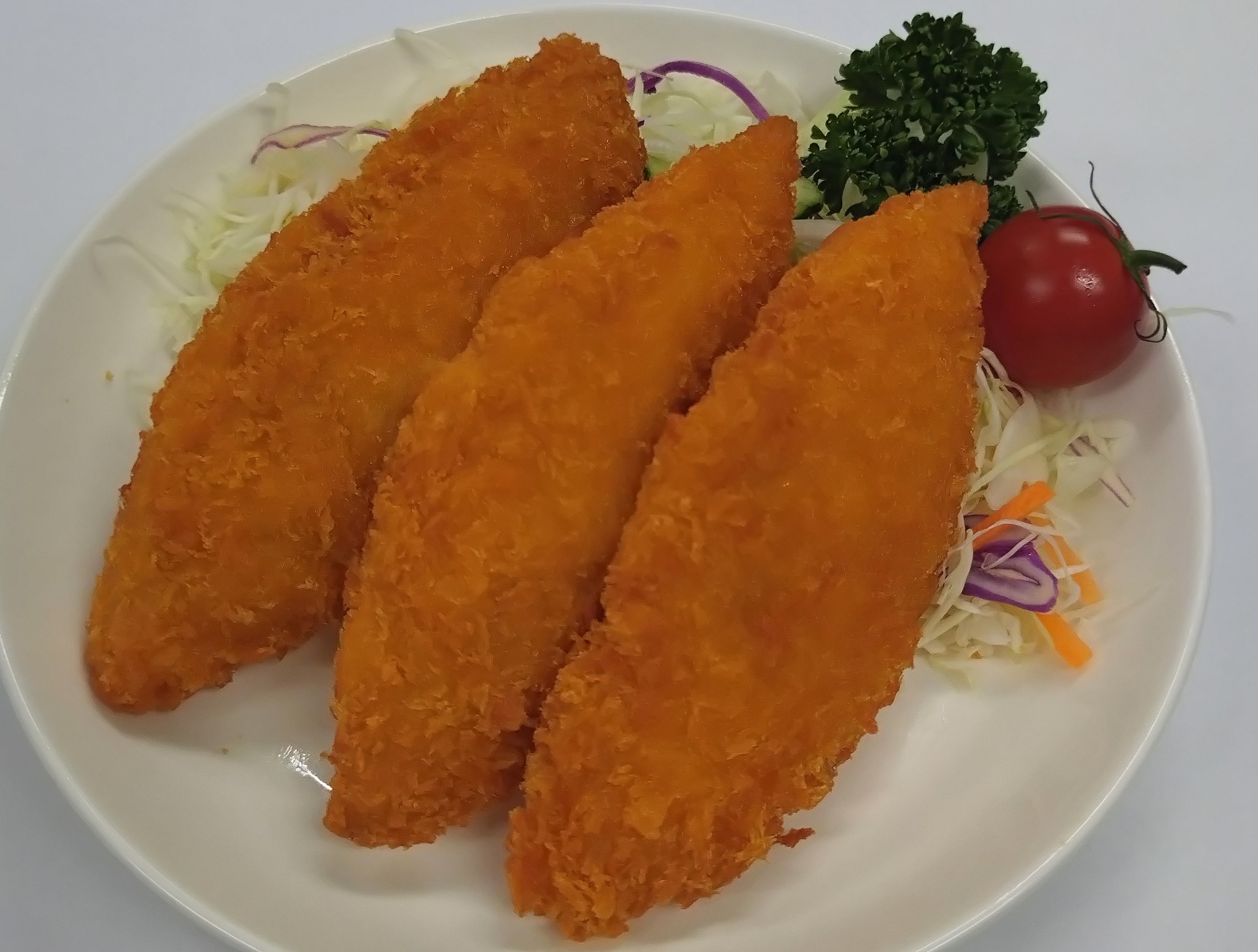白身(スケソウタラ)フライ 50g