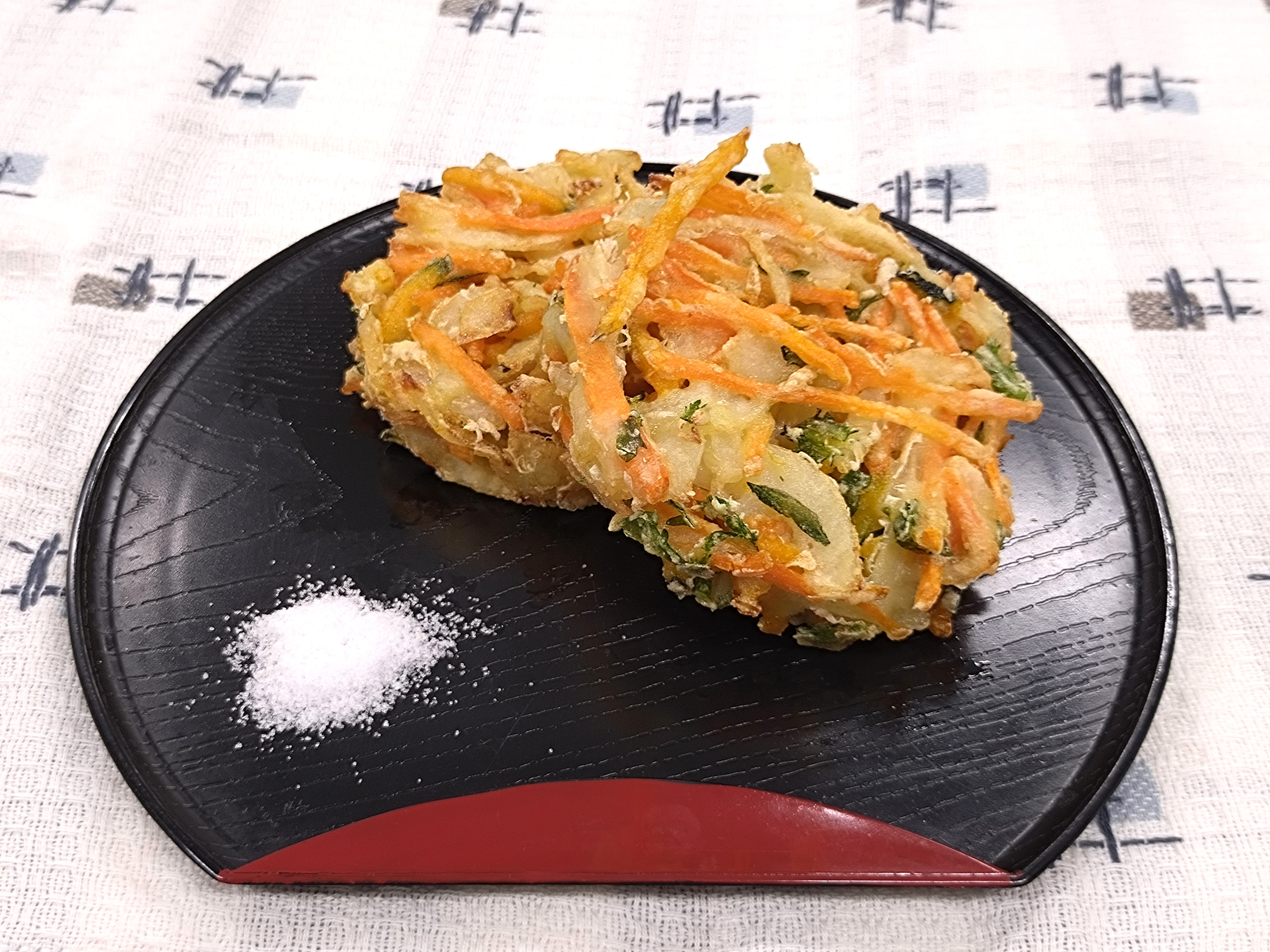 野菜かき揚げ 90g
