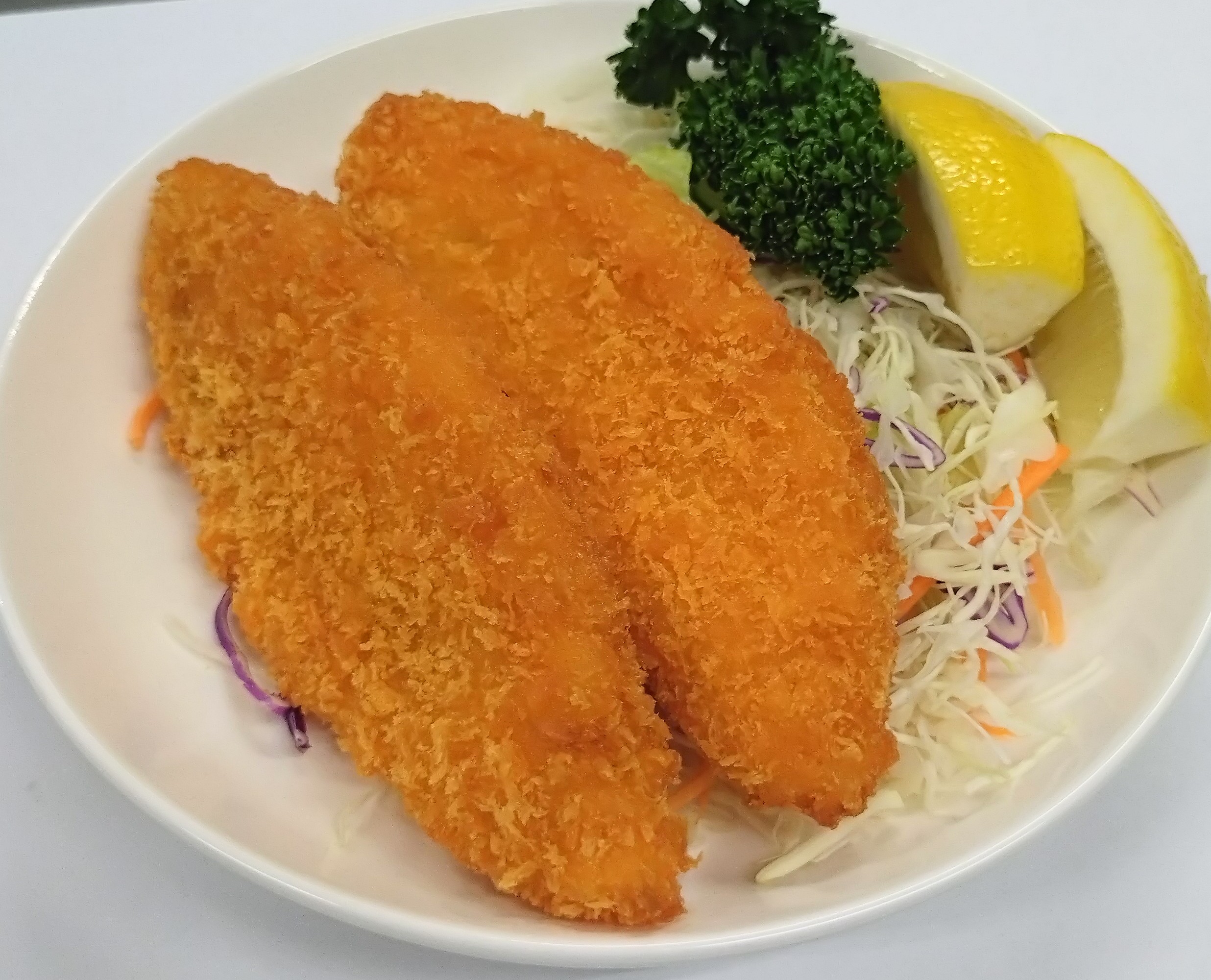 白身(スケソウダラ)フライ60g