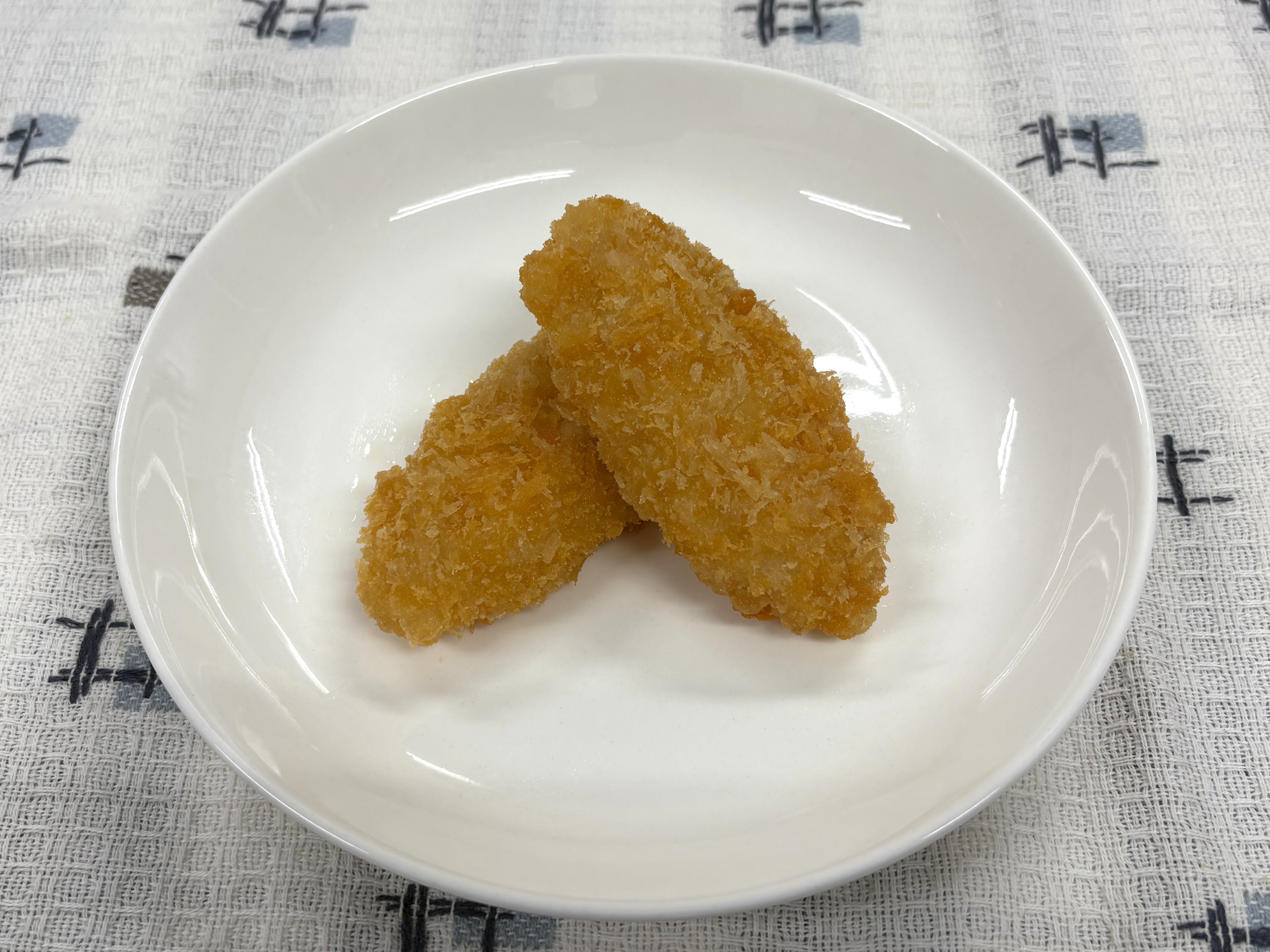 ミニ白身魚（タラ）フライ　30ｇ