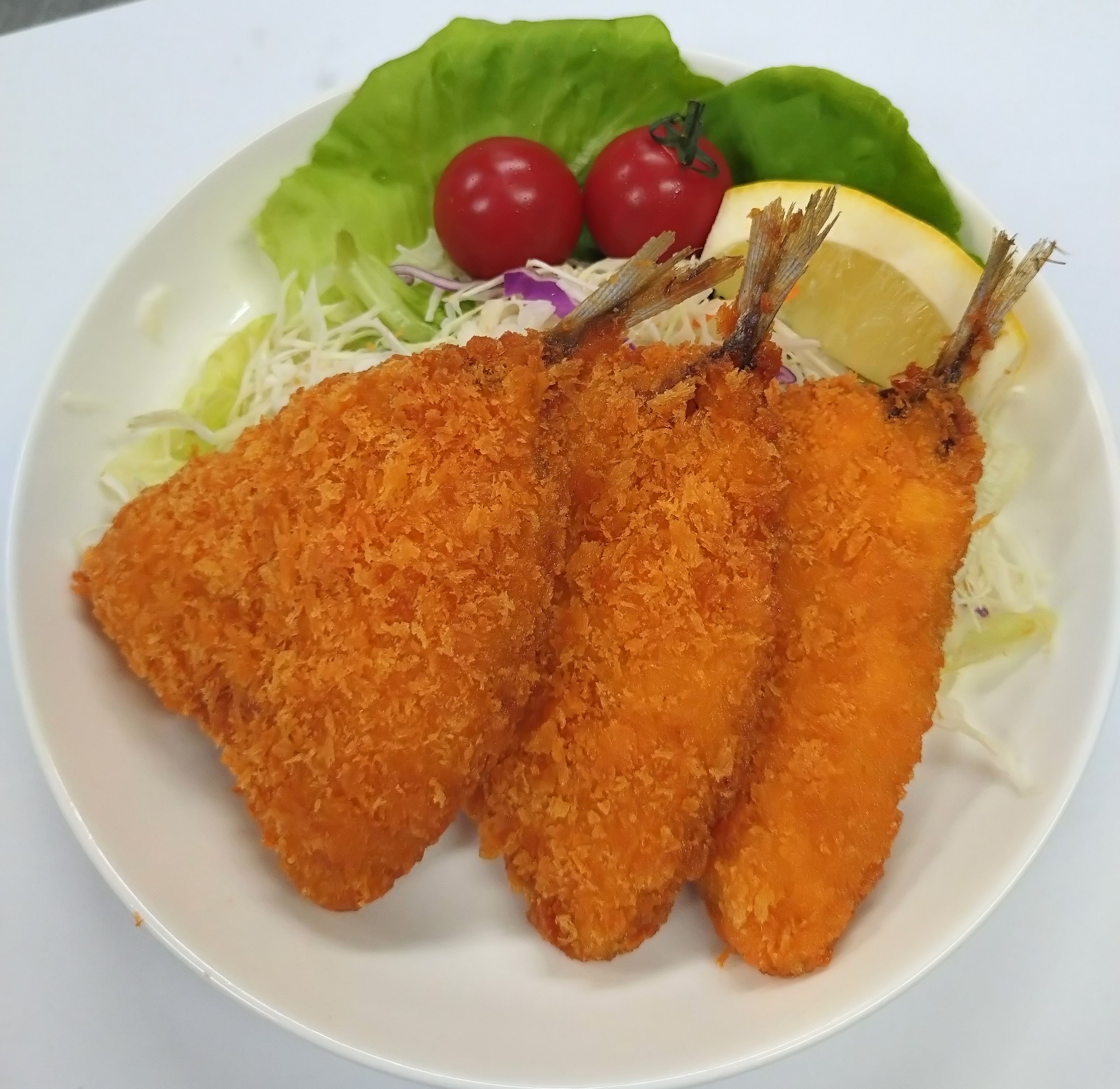 アジフライ50g