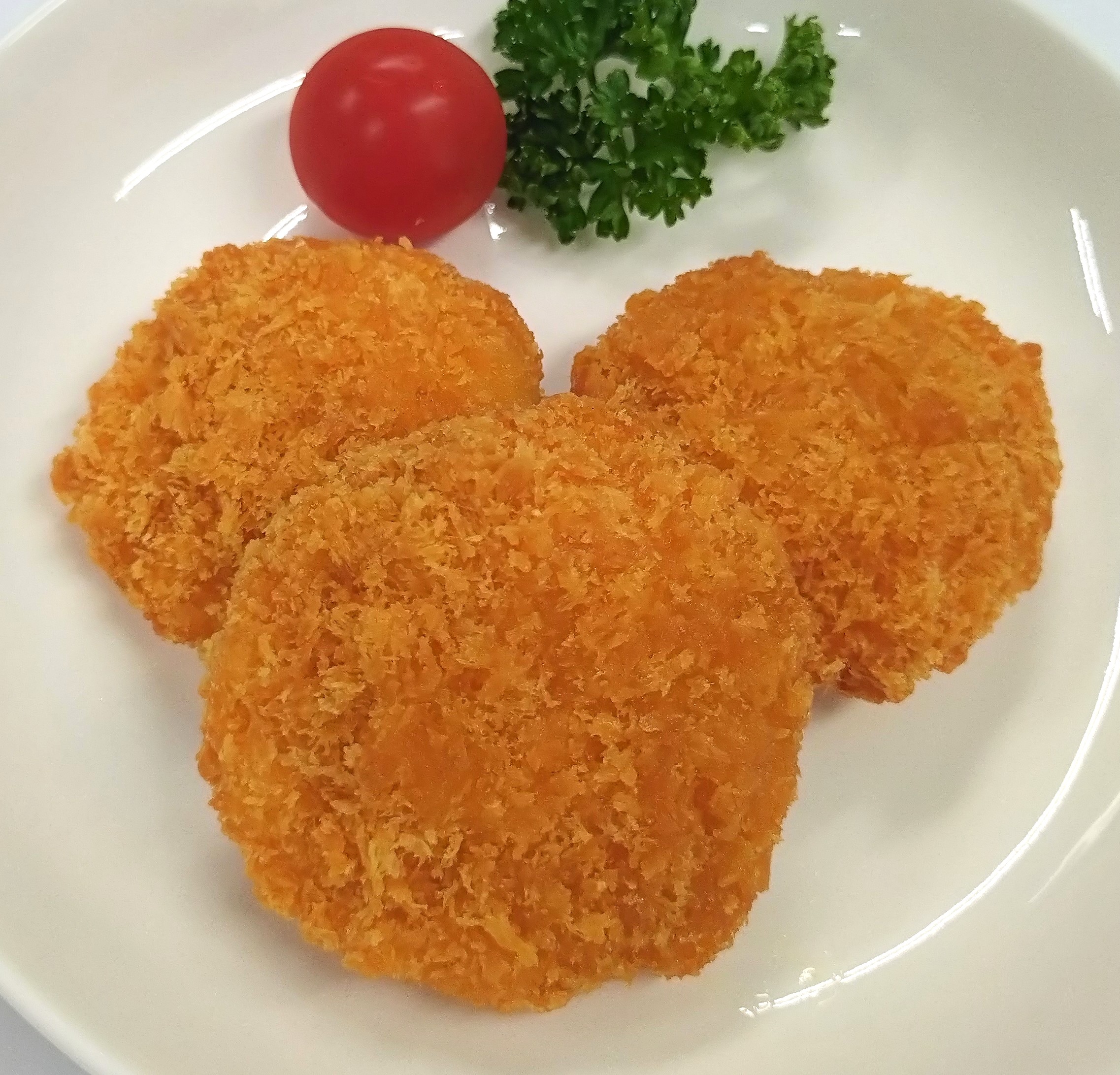 一口サイズ　イカメンチカツ30g