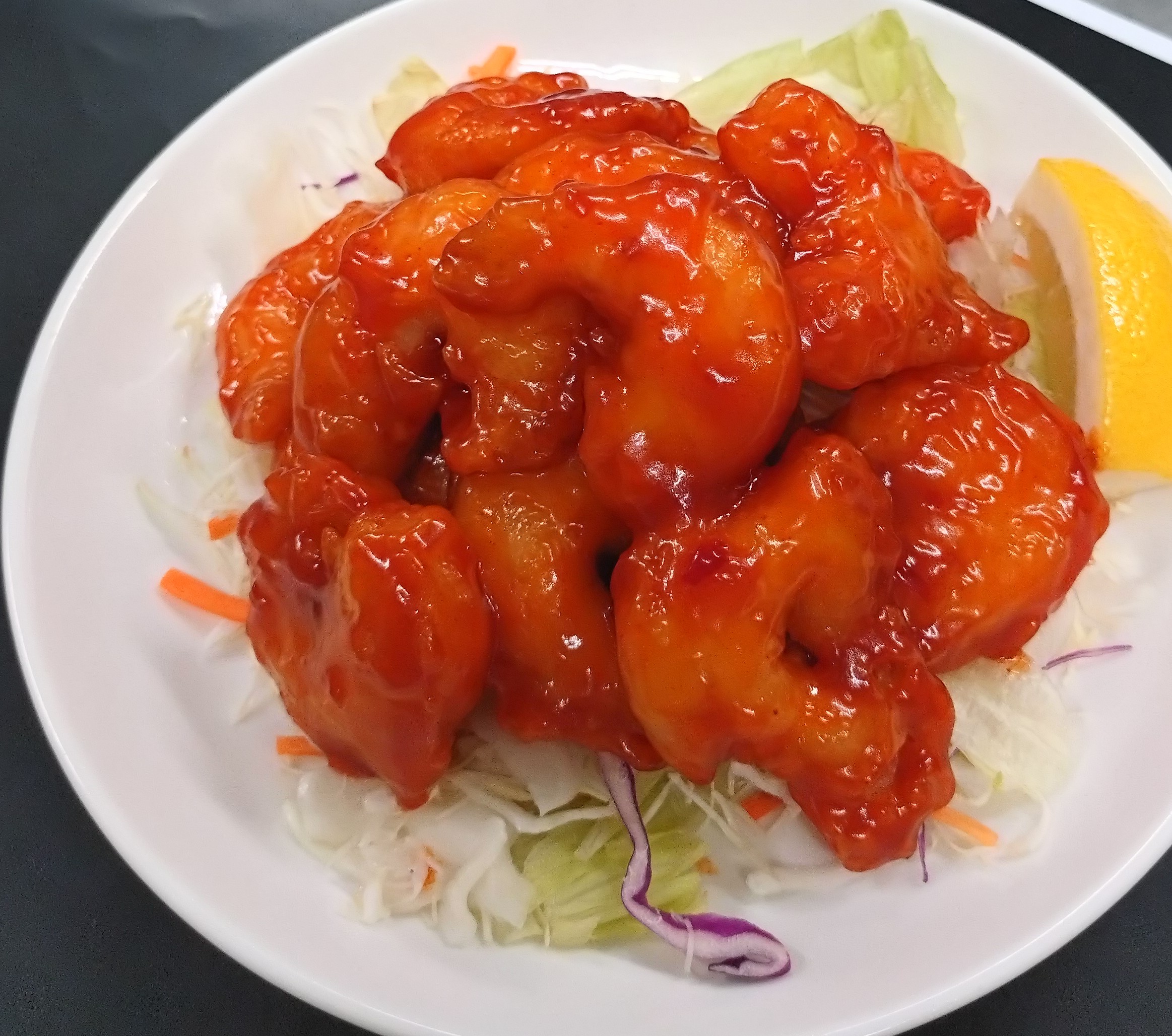 エビチリセット(エビフリッター＋チリソース)　1.5ｋｇ