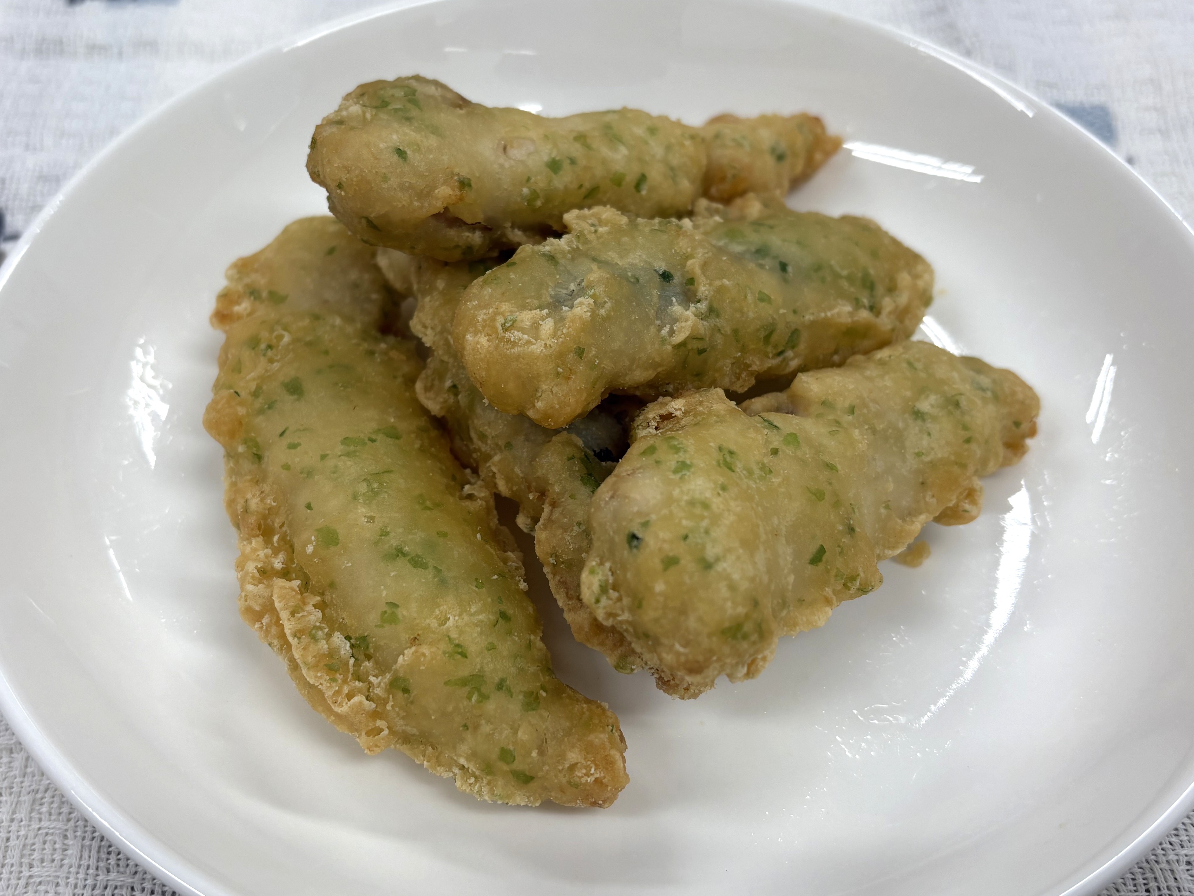 【不定貫】アジフリッター　1ｋｇパック