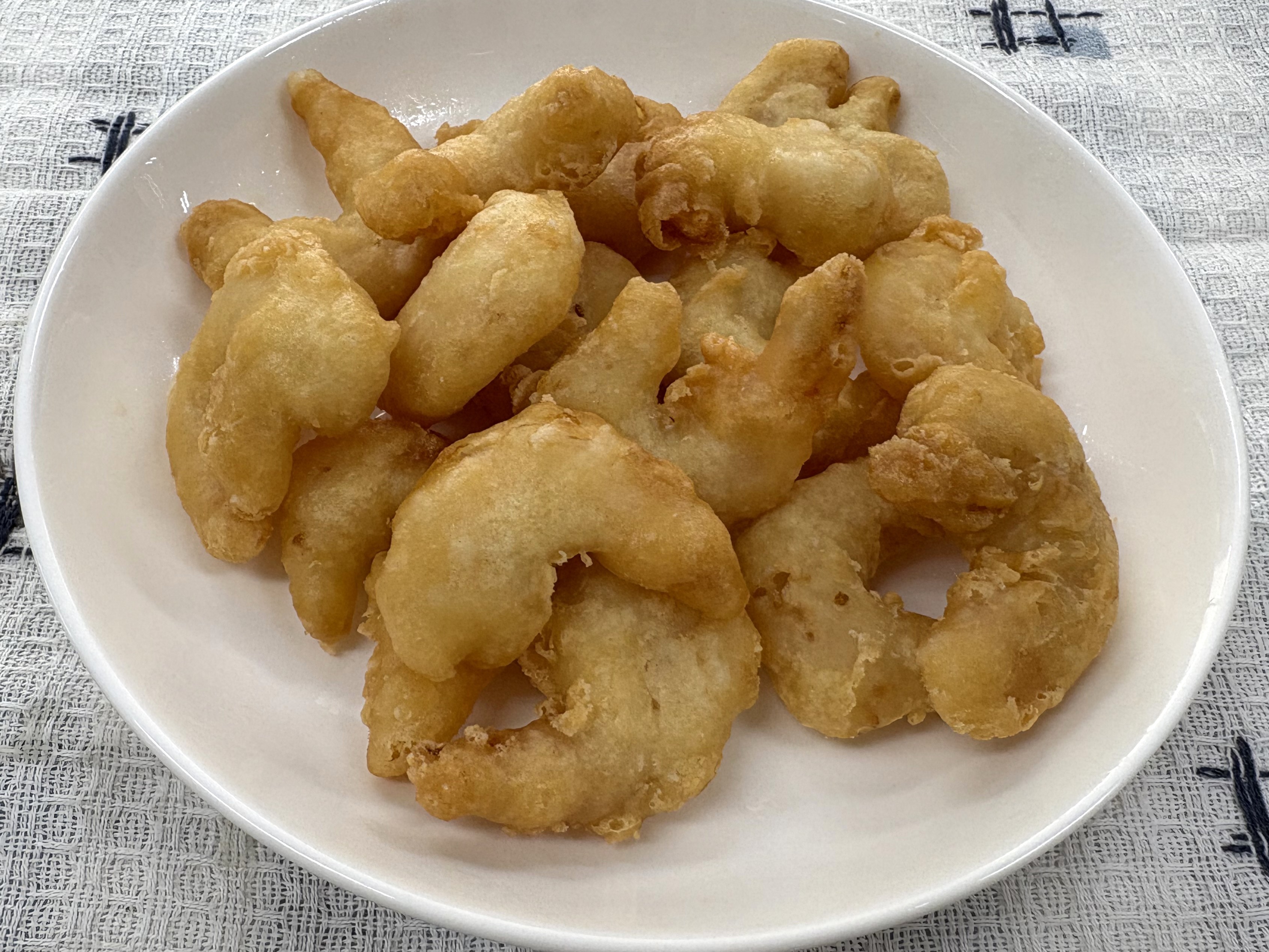 【不定貫】海老スナック（約80個前後）1ｋｇパック