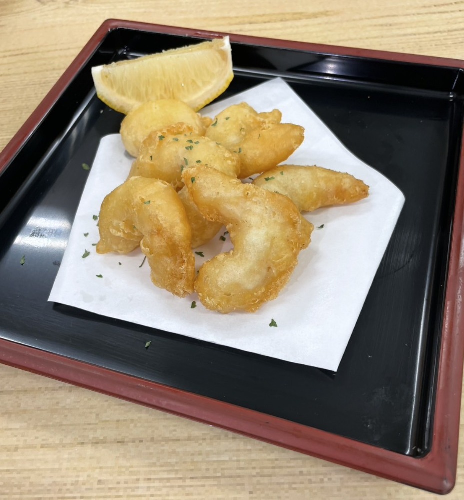 【不定貫】海老スナック（約80個前後）1ｋｇパック