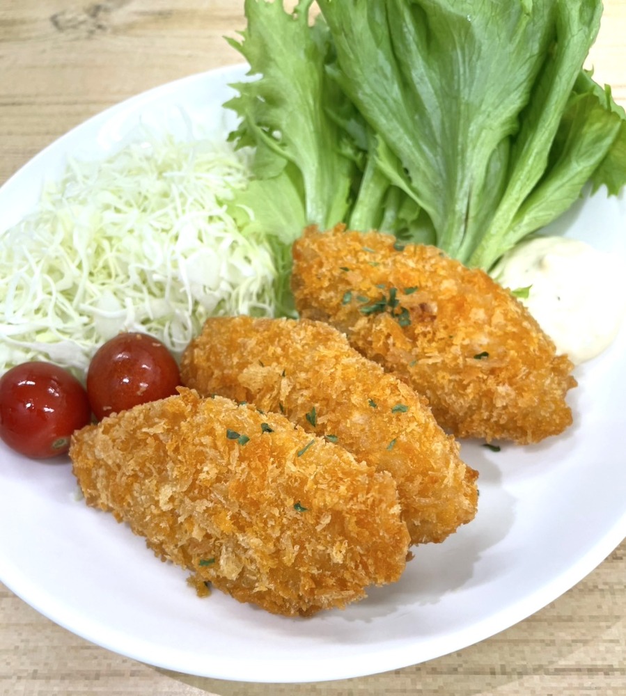 白身（スケソウダラ）フライ　40g