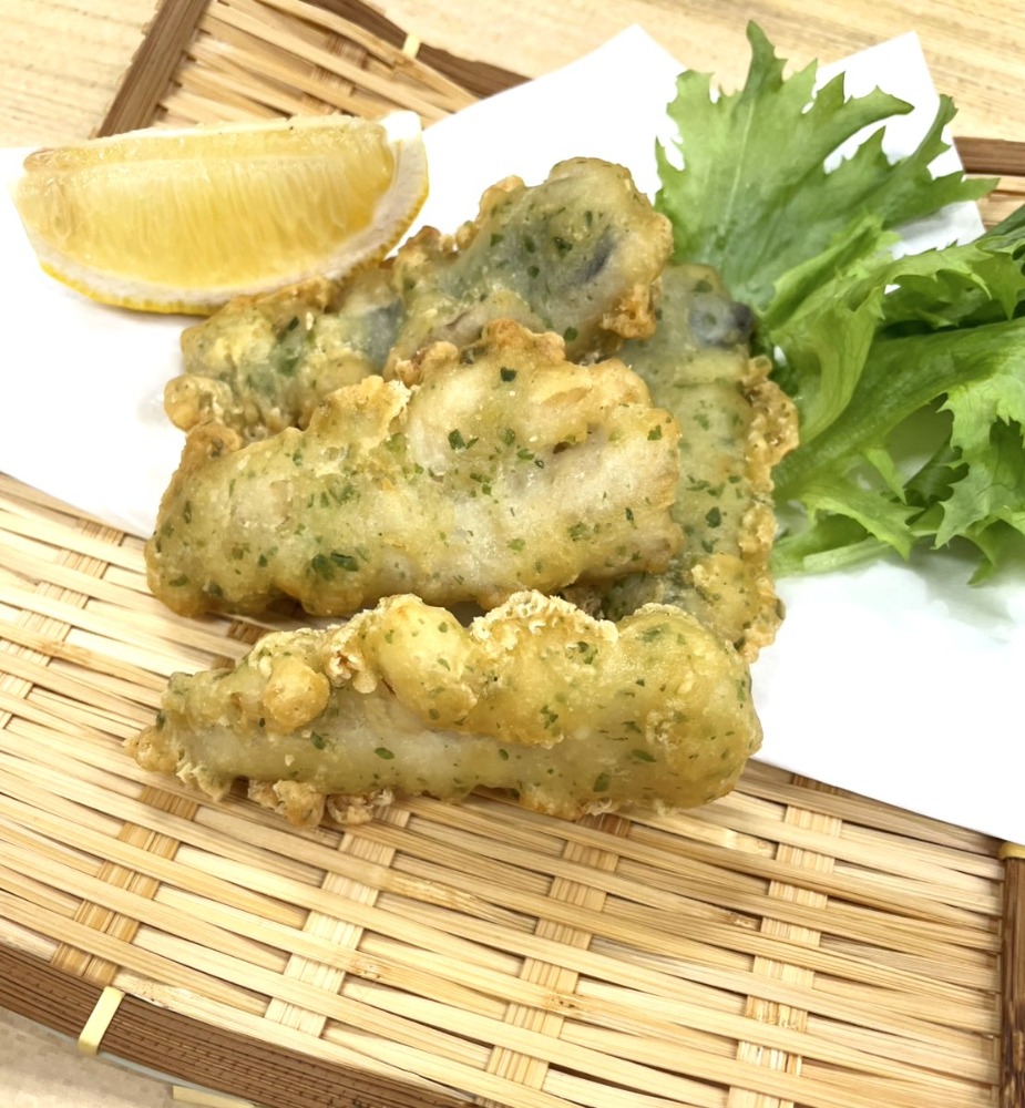 【不定貫】アジフリッター　1ｋｇパック