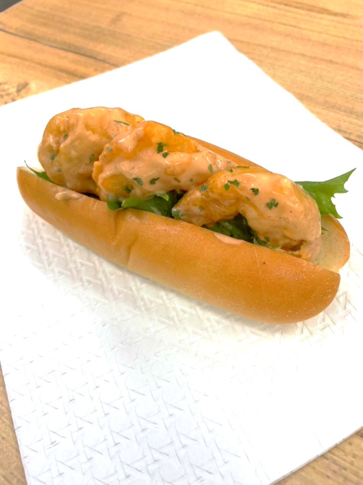 【不定貫】海老スナック（約80個前後）1ｋｇパック