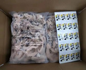 イカ唐揚げ　1ｋｇ