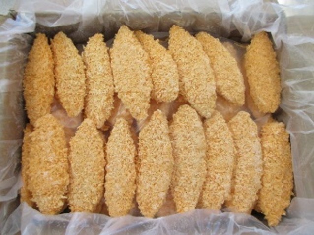 白身(スケソウタラ)フライ 50g