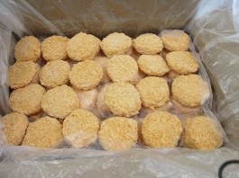 一口サイズ　イカメンチカツ30g