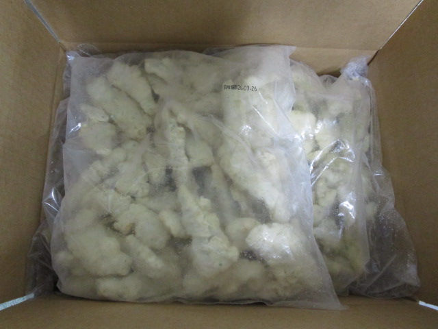 【不定貫】アジフリッター　1ｋｇパック