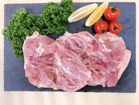 【送料無料】国産鶏モモ肉（正肉）