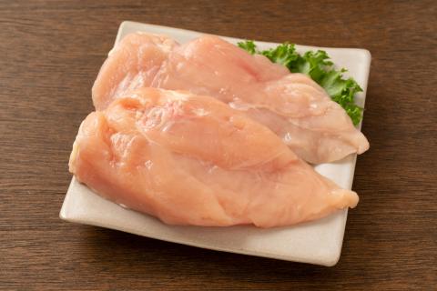 【送料無料】国産鶏ムネ肉（正肉）