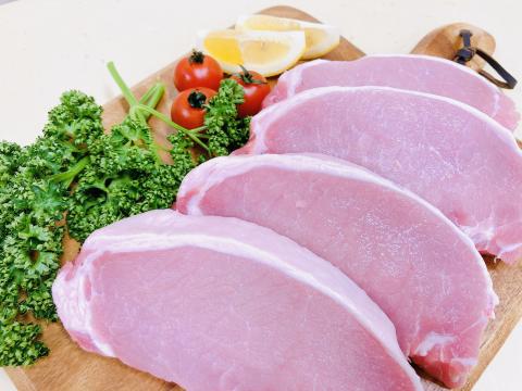 【送料無料】アメリカ産豚ロース
