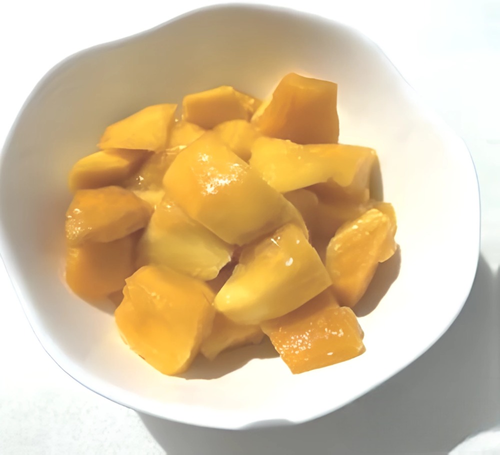 ミャンマー産冷凍カットマンゴー　250g