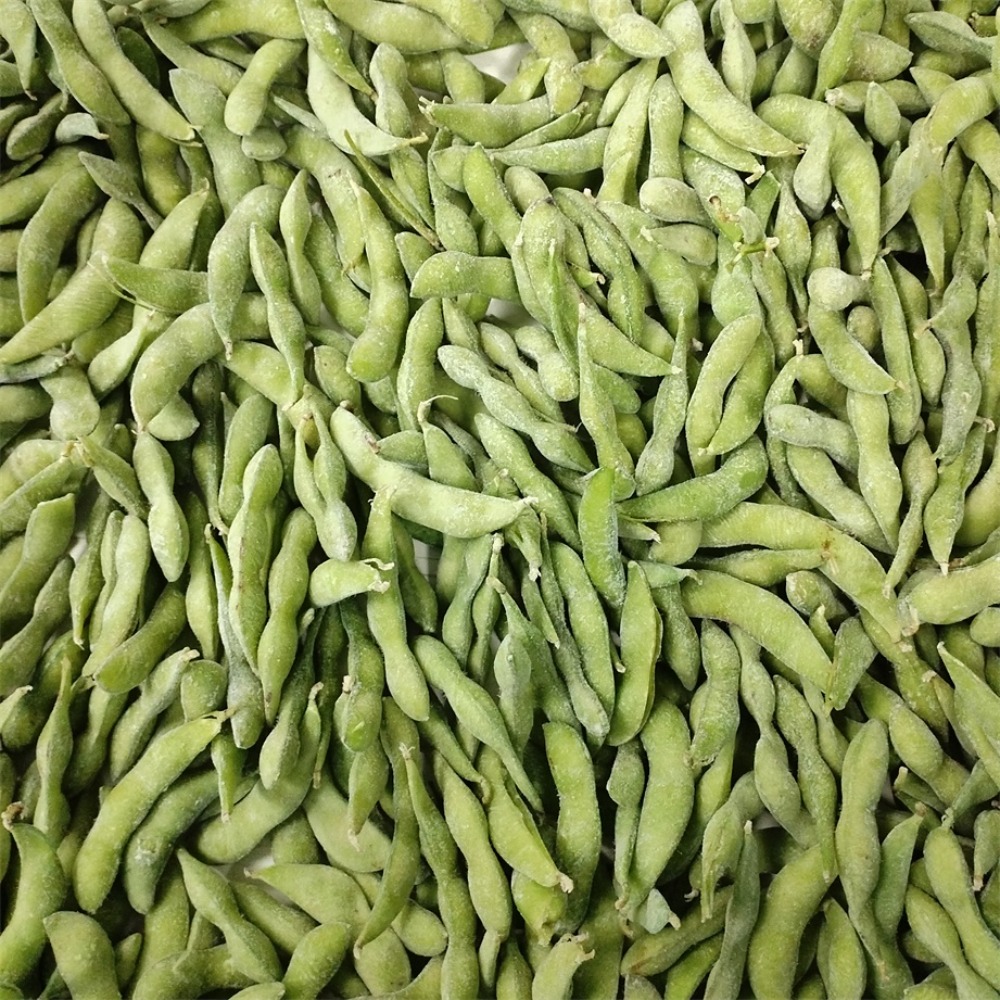 塩ゆで枝豆（CRC）500g