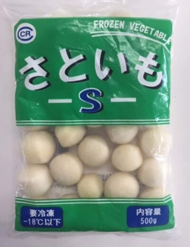 里いもＳ(CRC)　500g