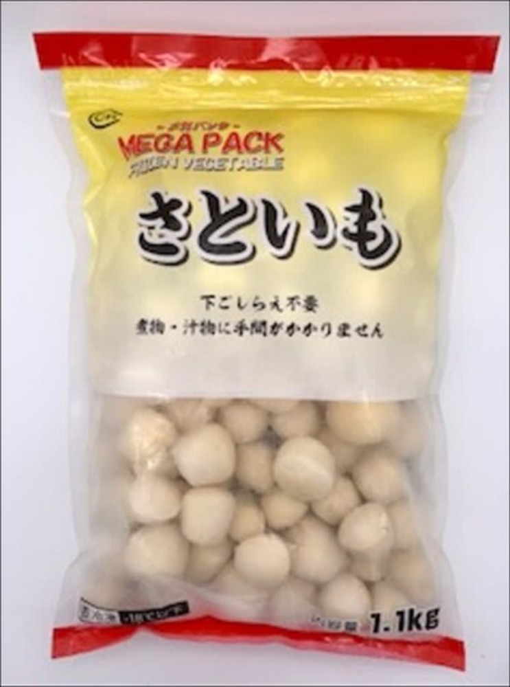 里いもメガ　約1.1kg
