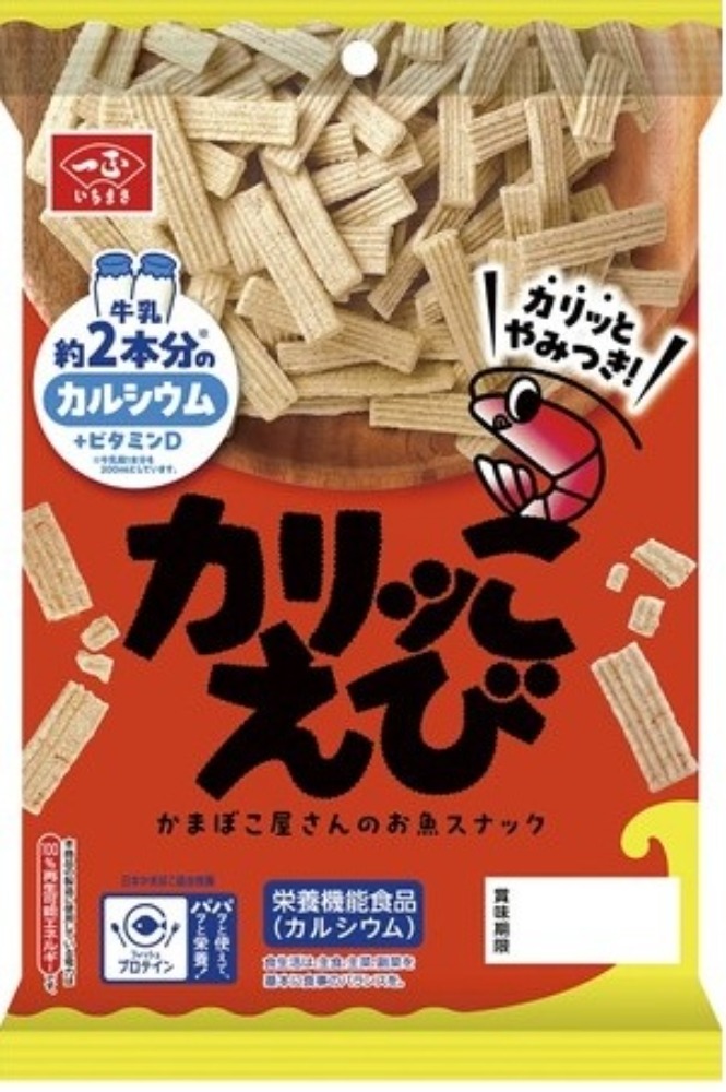 カリッこえび　58g