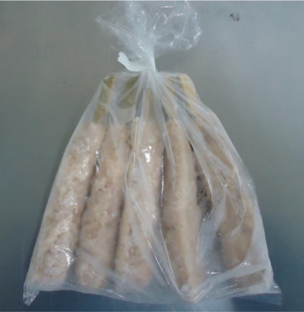 名古屋コーチン入りつくね串　50ｇ×5本入り