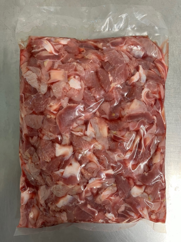 国産 鶏砂肝銀皮　1kg　