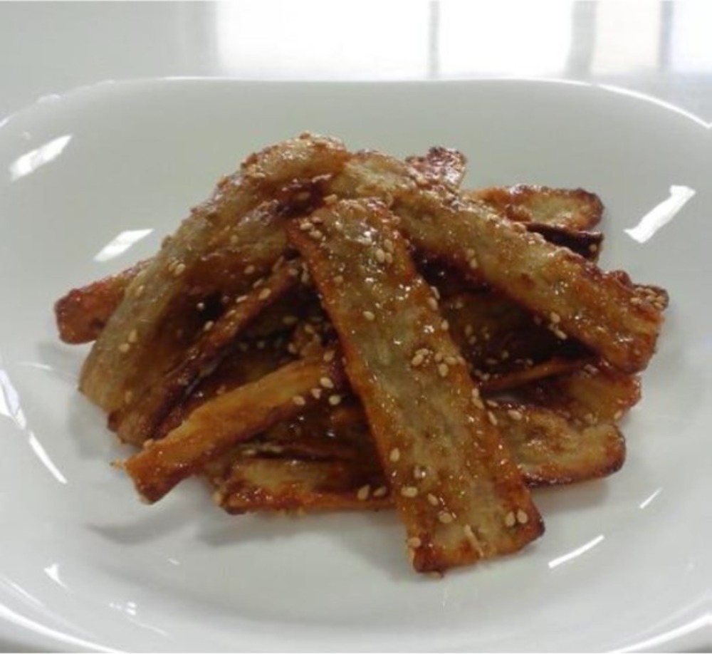 国産　ごぼうの唐揚げセット　1135ｇ