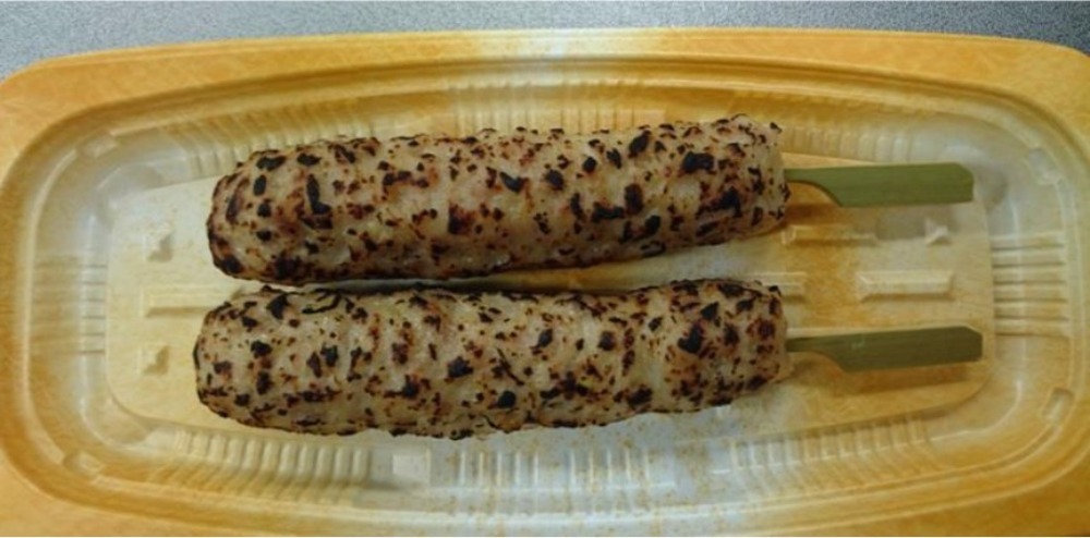 名古屋コーチン入りつくね串　50ｇ×5本入り