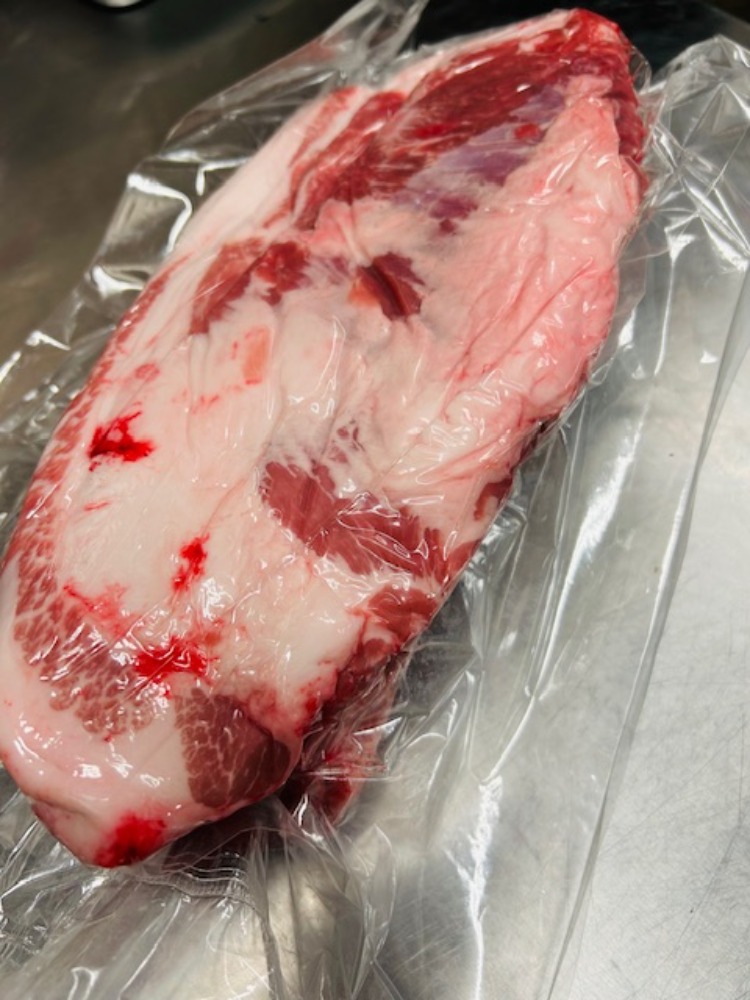 国産黒豚　プレミアムきんかバニラ豚　肩ロース　ブロック