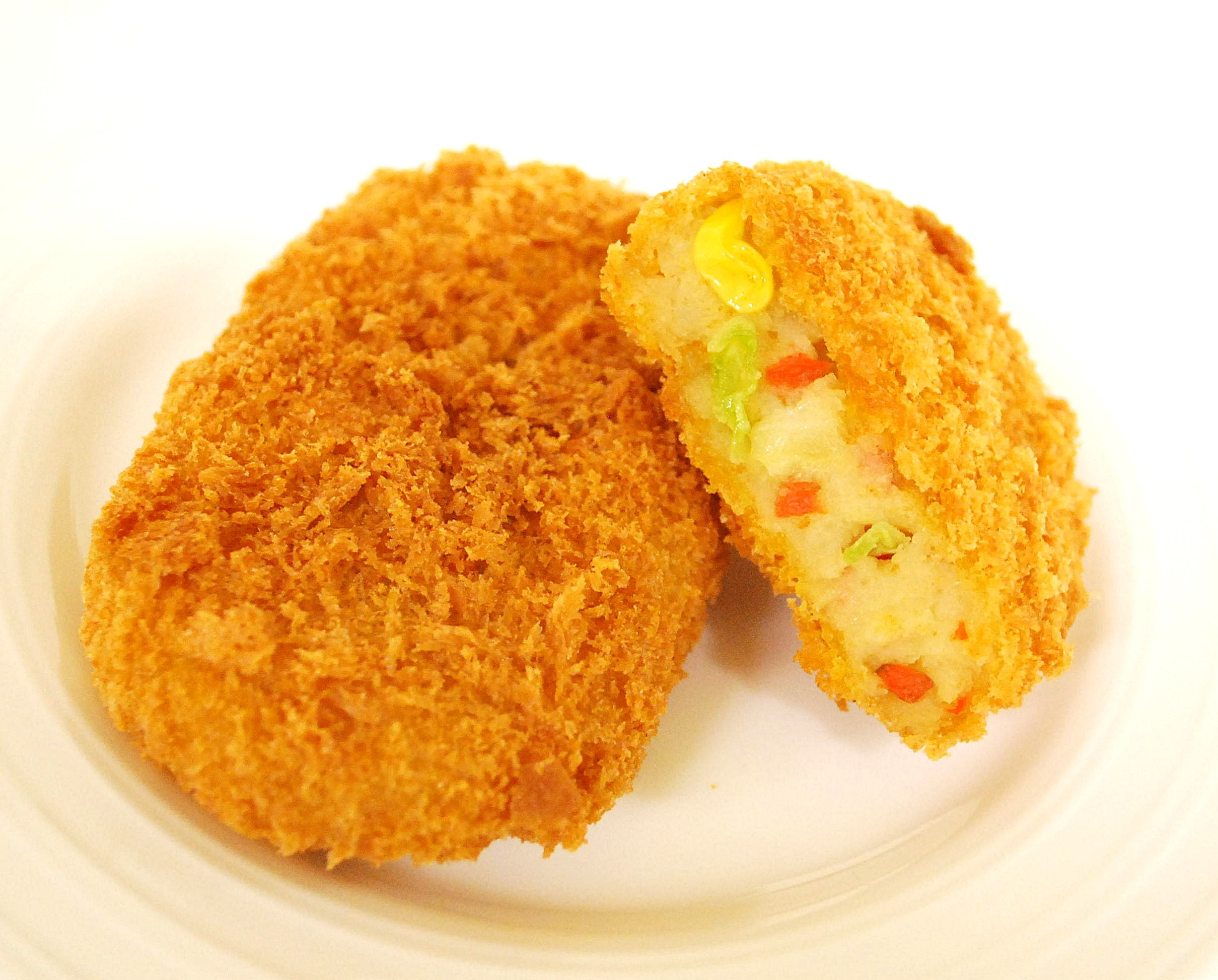 グルメ北海道男爵コロッケ　【野菜】　65ｇ