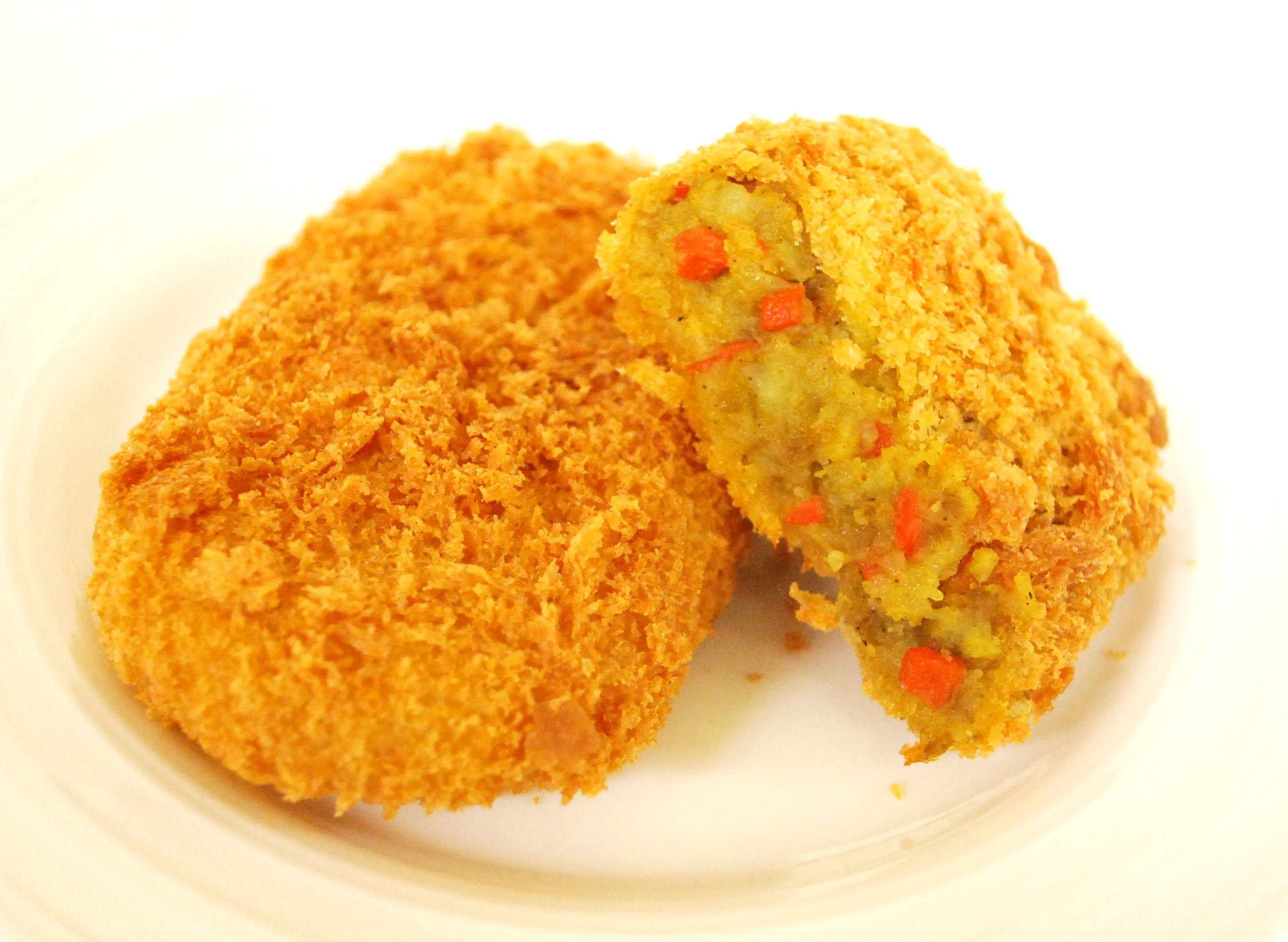 グルメ北海道男爵コロッケ　【カレー】　65ｇ