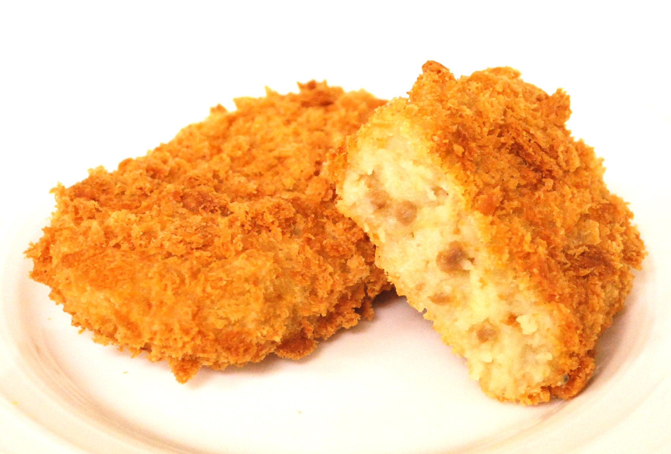 素材の味を活かした男爵コロッケ【牛肉】（卵・乳不使用）55ｇ