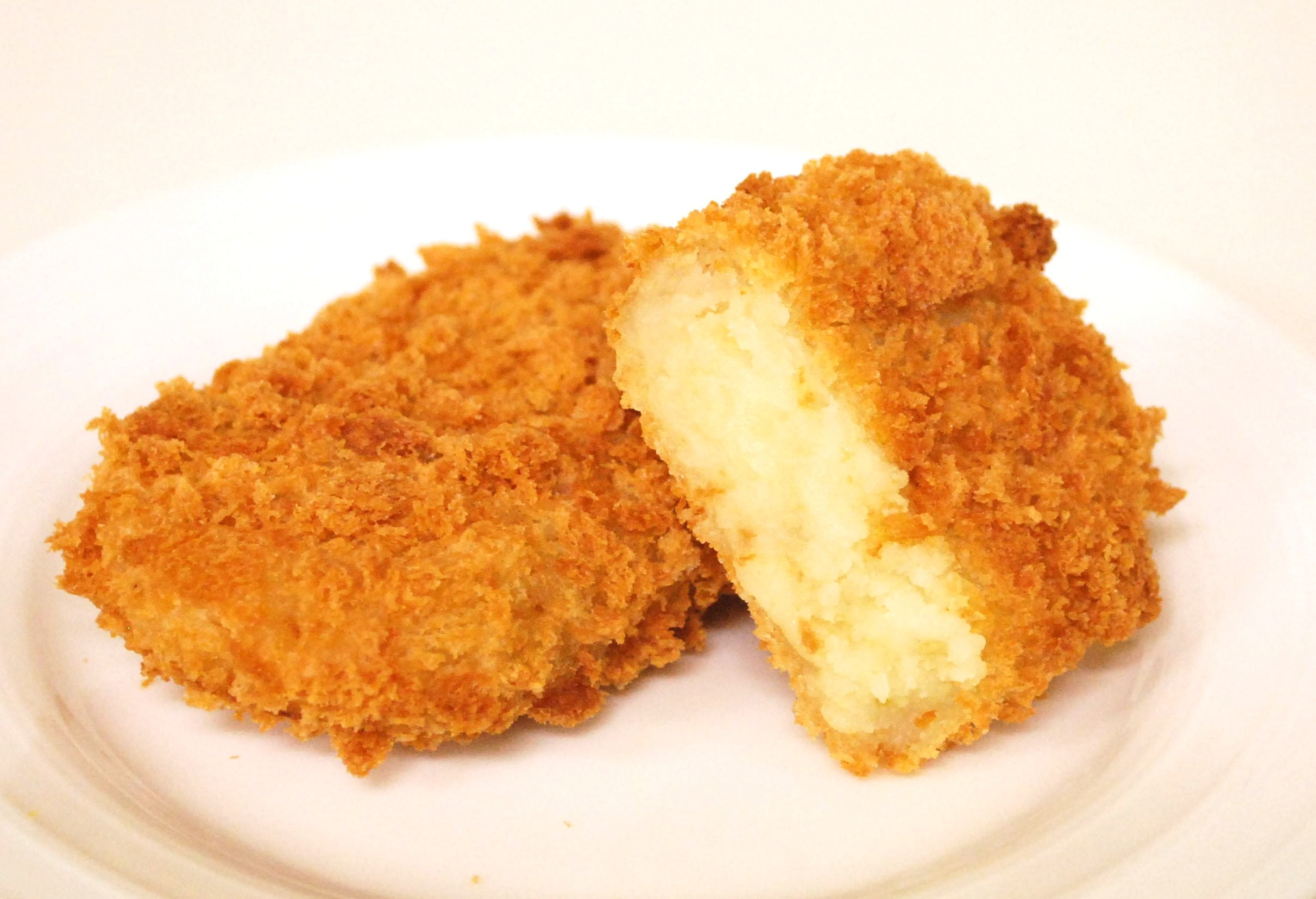 素材の味を活かした男爵コロッケ【男爵】（卵・乳不使用）55ｇ