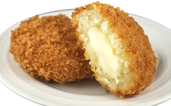 3種のとろ〜りチーズコロッケ　75ｇ