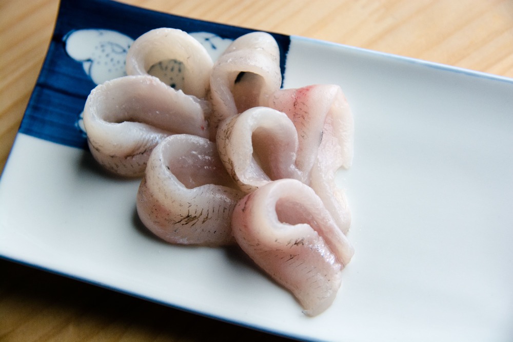 福島県産　メヒカリ刺身 100g(15～20枚入り)　10P