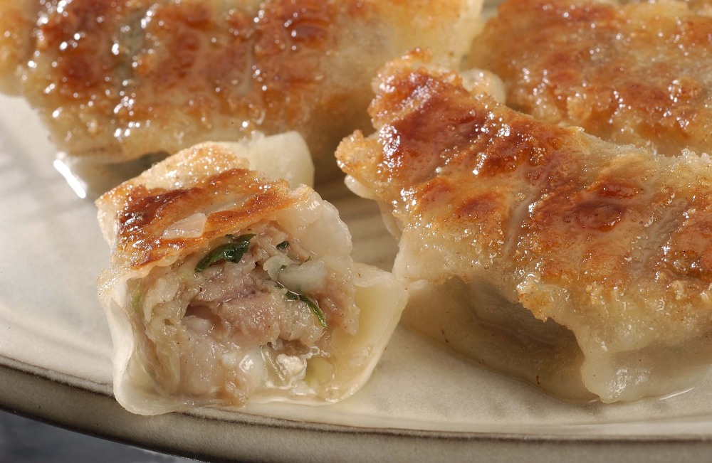 国産野菜・豚肉使用　黒豚餃子の具（餡）　2ｋｇパック