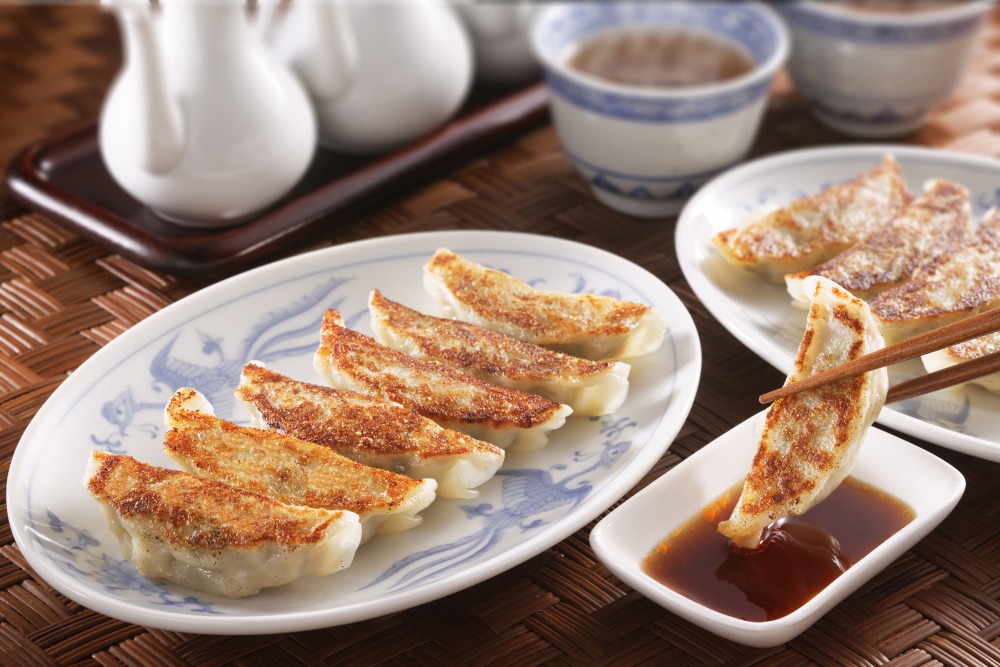 国産野菜・豚肉使用　黒豚餃子の具（餡）　2ｋｇパック