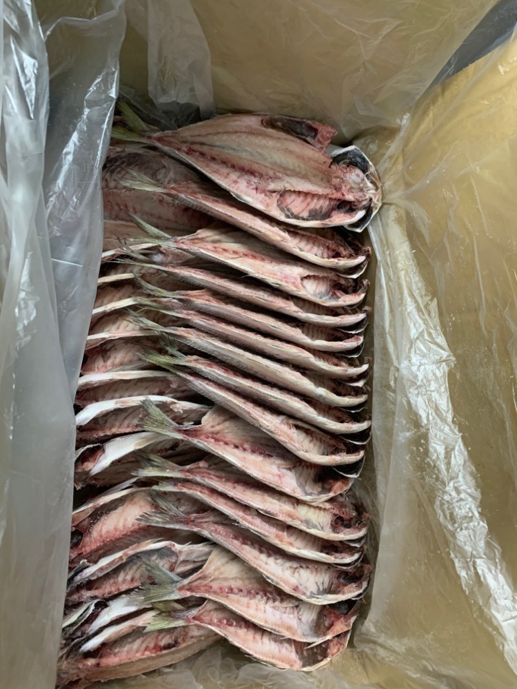 【不定貫】あじの干物　1尾/約260g