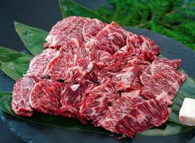 【不定貫】黒毛和牛（経産）ハラミ・サガリ　冷凍