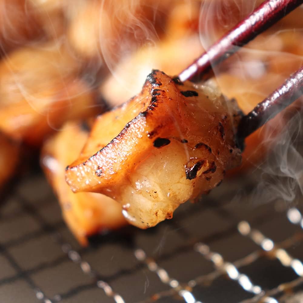 黒毛和牛（経産）　ミノサンド（皮むき）