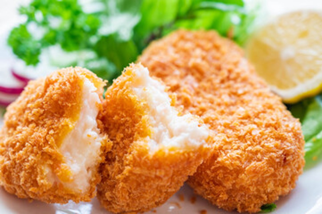 クリーミーコロッケ(紅ズワイガニ入) 30g