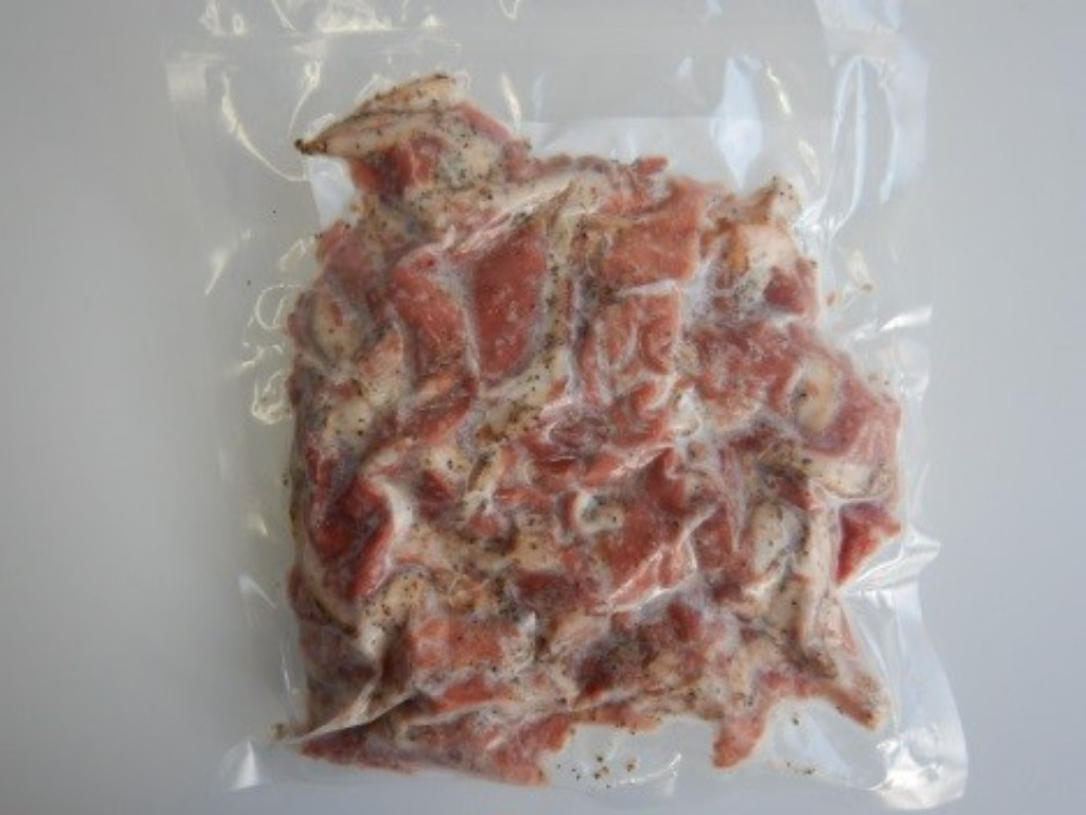合鴨薫製（ローススモーク）スライス 500g